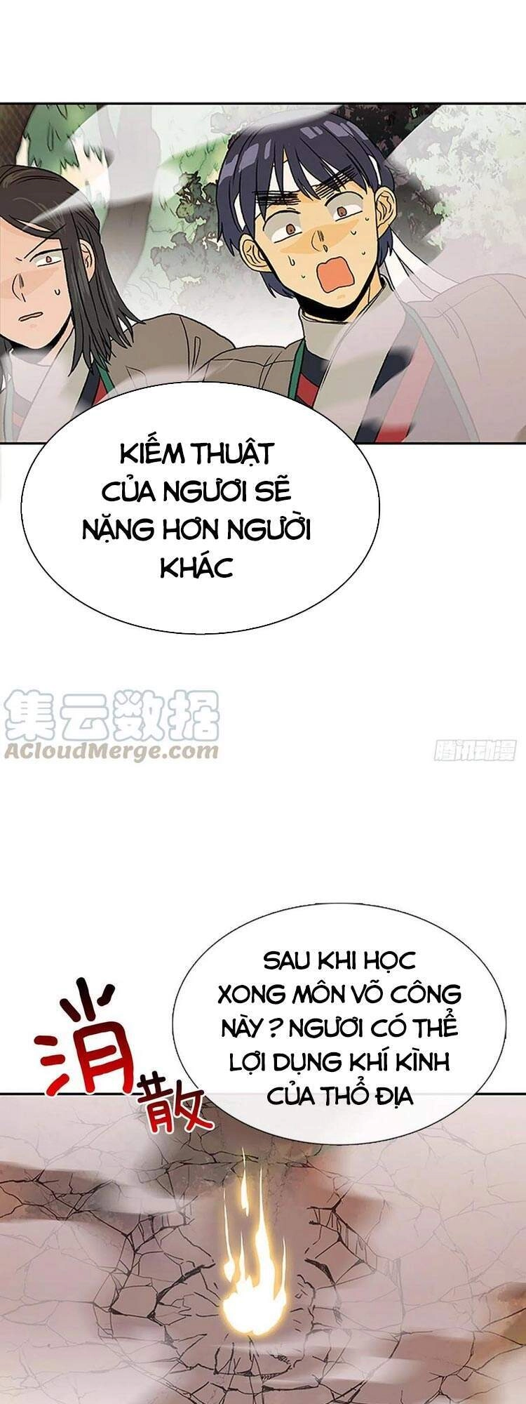 Học Sĩ Tái Sinh Chapter 173 - 26