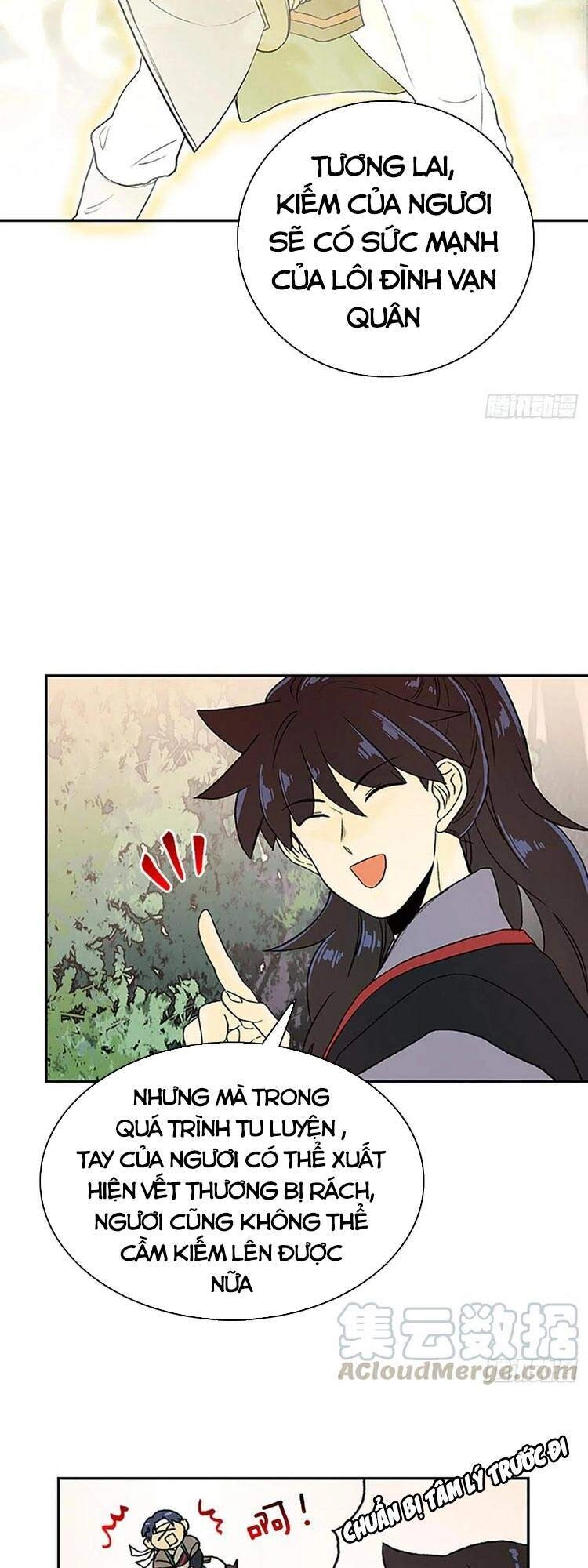 Học Sĩ Tái Sinh Chapter 173 - 30