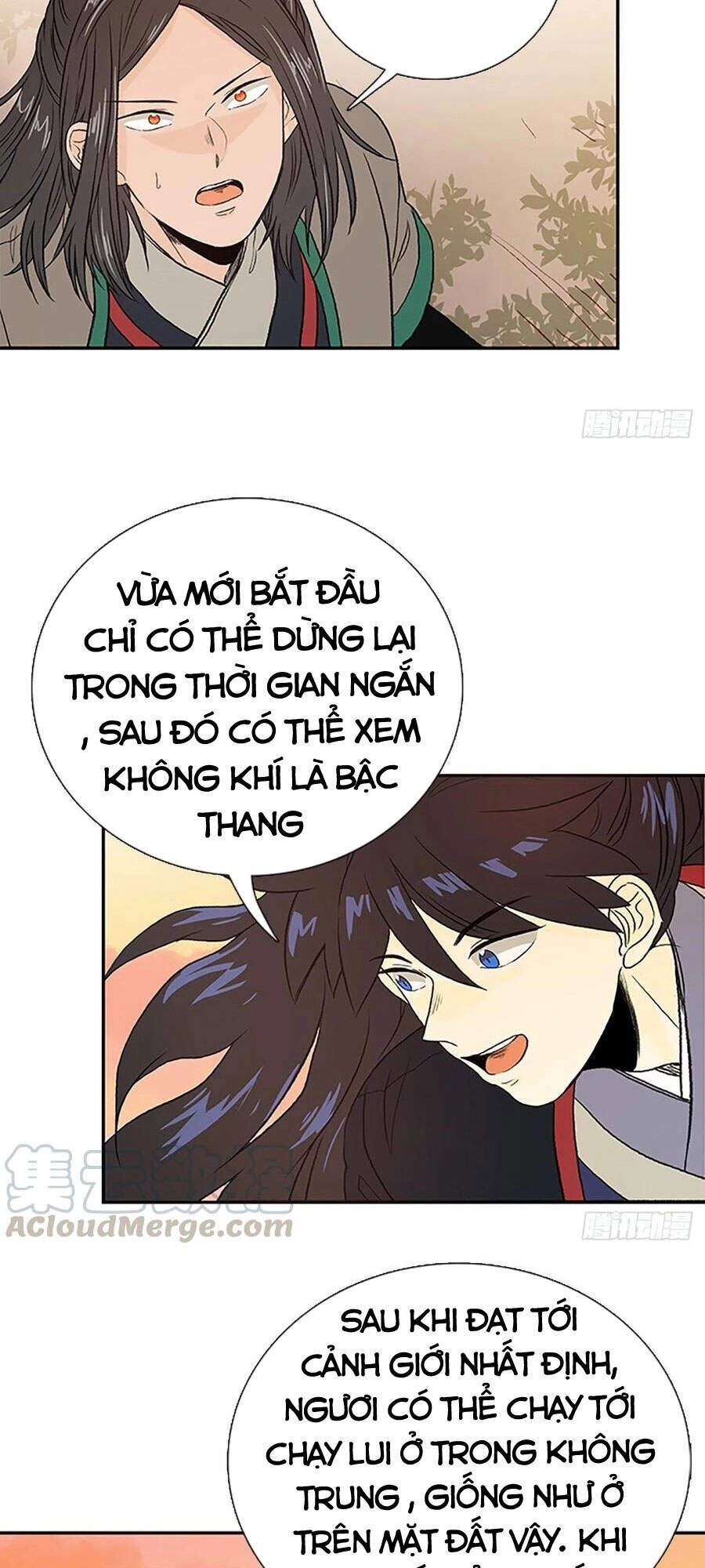 Học Sĩ Tái Sinh Chapter 174 - 19