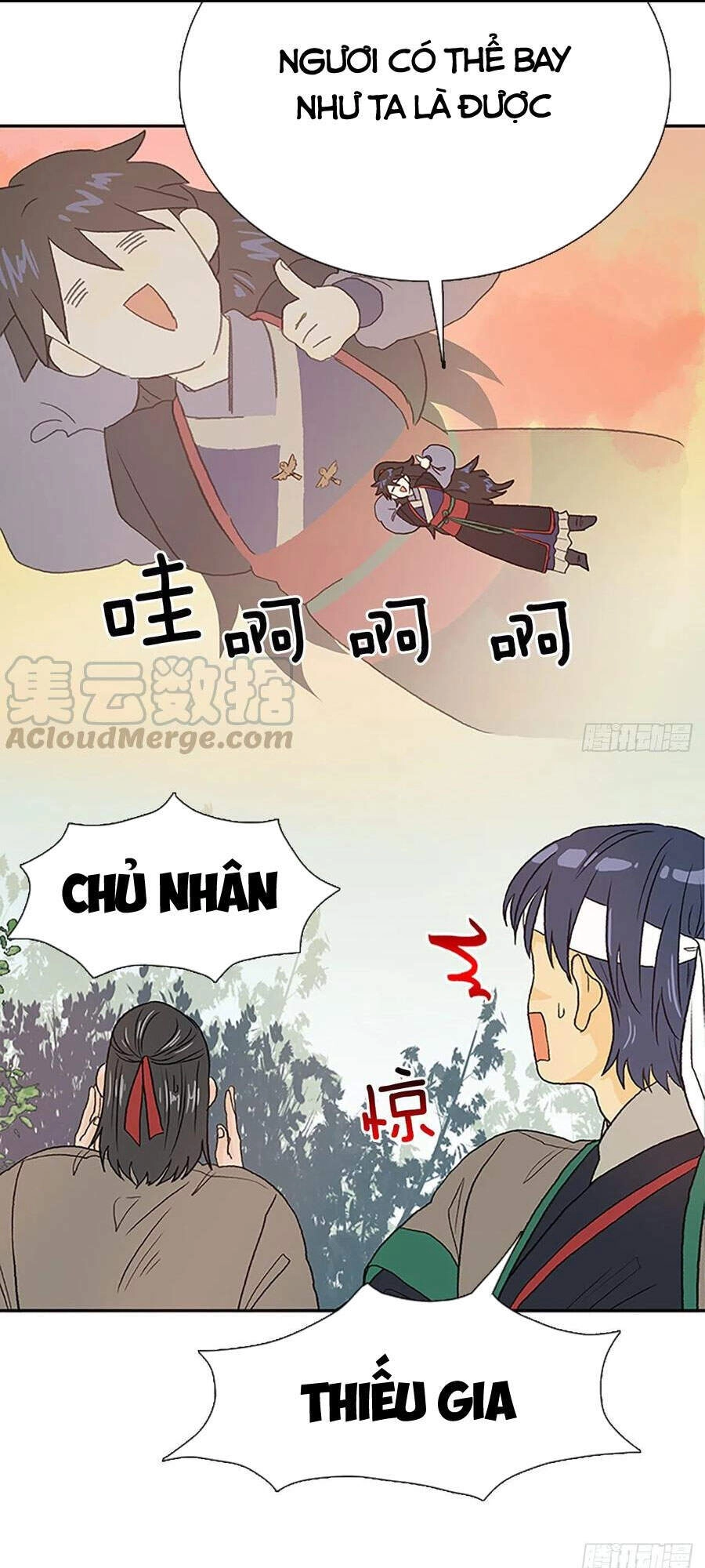 Học Sĩ Tái Sinh Chapter 174 - 21