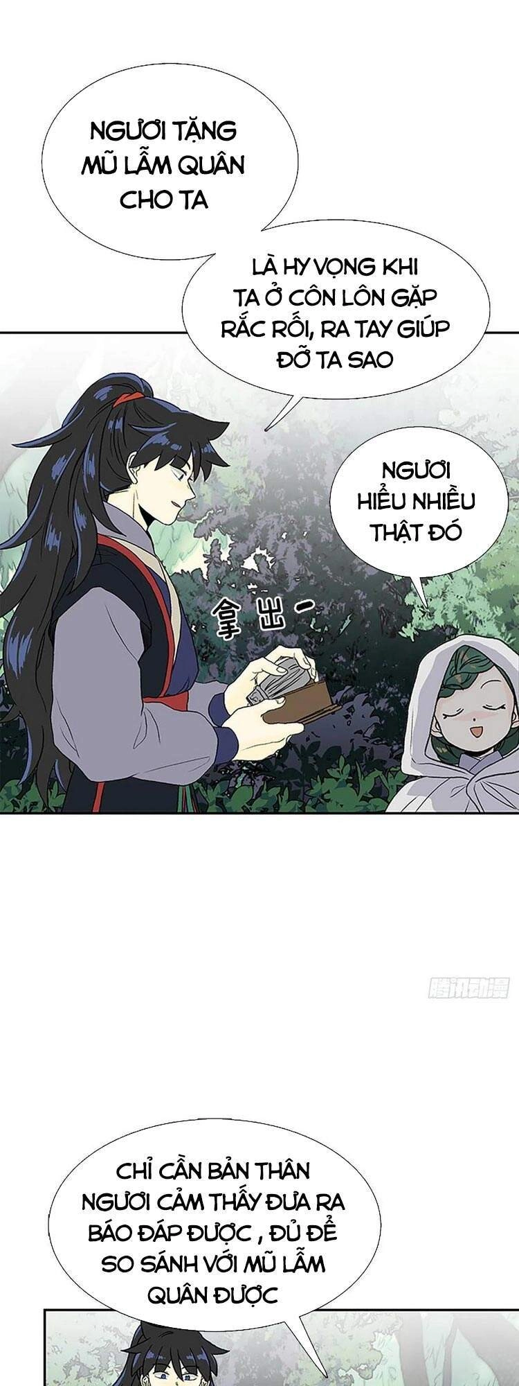 Học Sĩ Tái Sinh Chapter 176 - 1