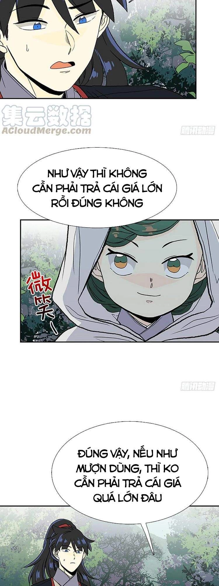 Học Sĩ Tái Sinh Chapter 176 - 13