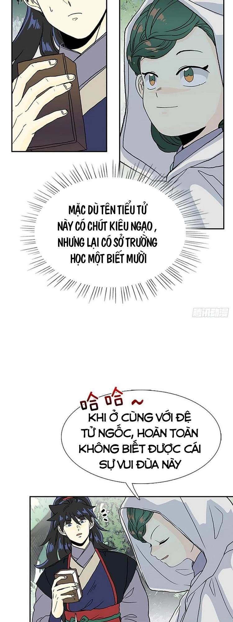 Học Sĩ Tái Sinh Chapter 176 - 15
