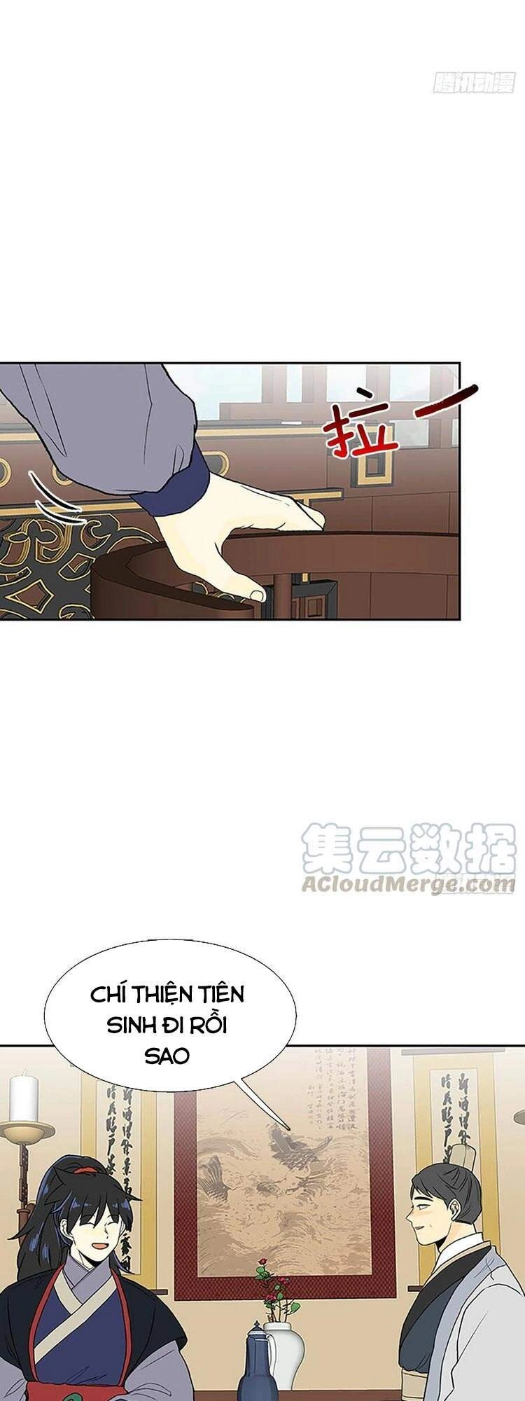 Học Sĩ Tái Sinh Chapter 177 - 7