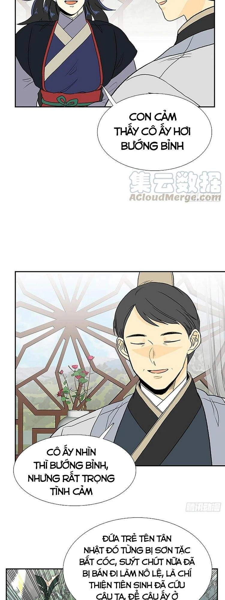 Học Sĩ Tái Sinh Chapter 177 - 9