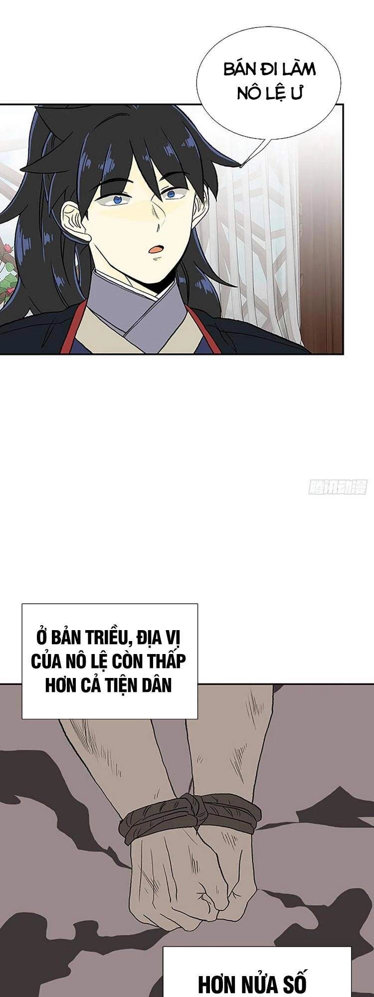 Học Sĩ Tái Sinh Chapter 177 - 11