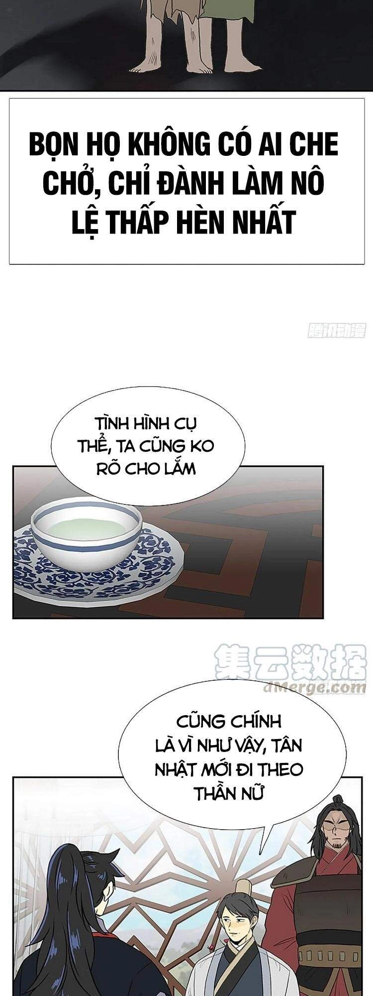 Học Sĩ Tái Sinh Chapter 177 - 13