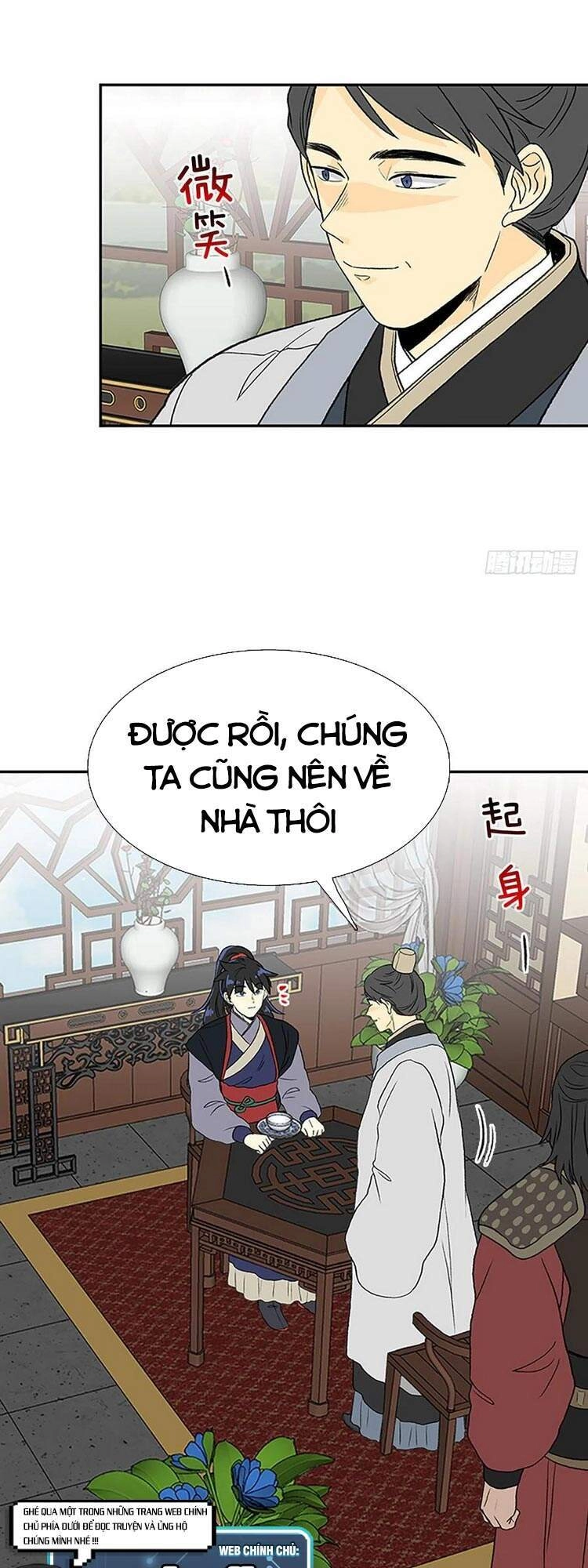 Học Sĩ Tái Sinh Chapter 177 - 16