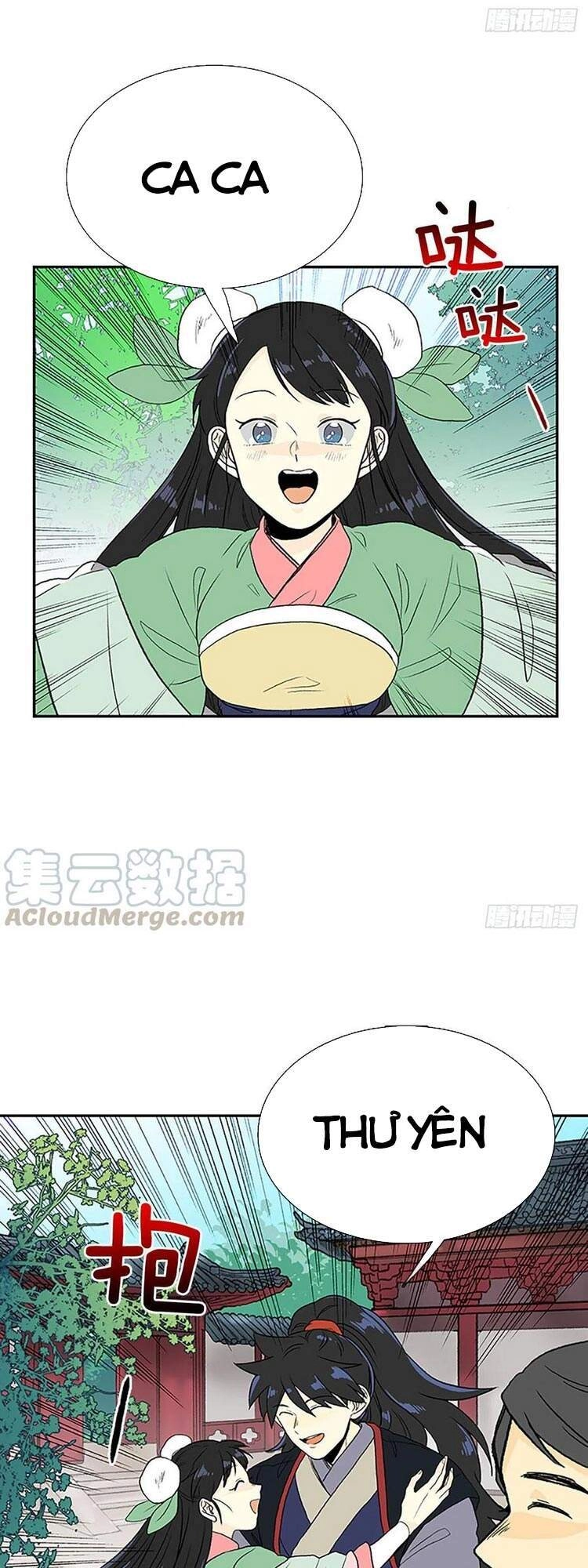 Học Sĩ Tái Sinh Chapter 177 - 20