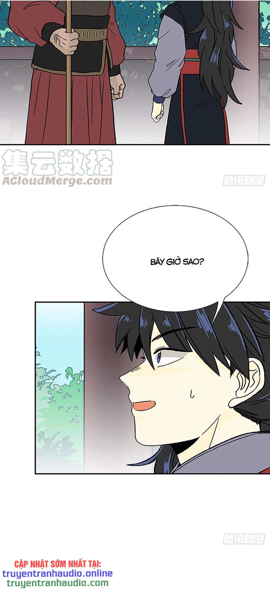 Học Sĩ Tái Sinh Chapter 178 - 21