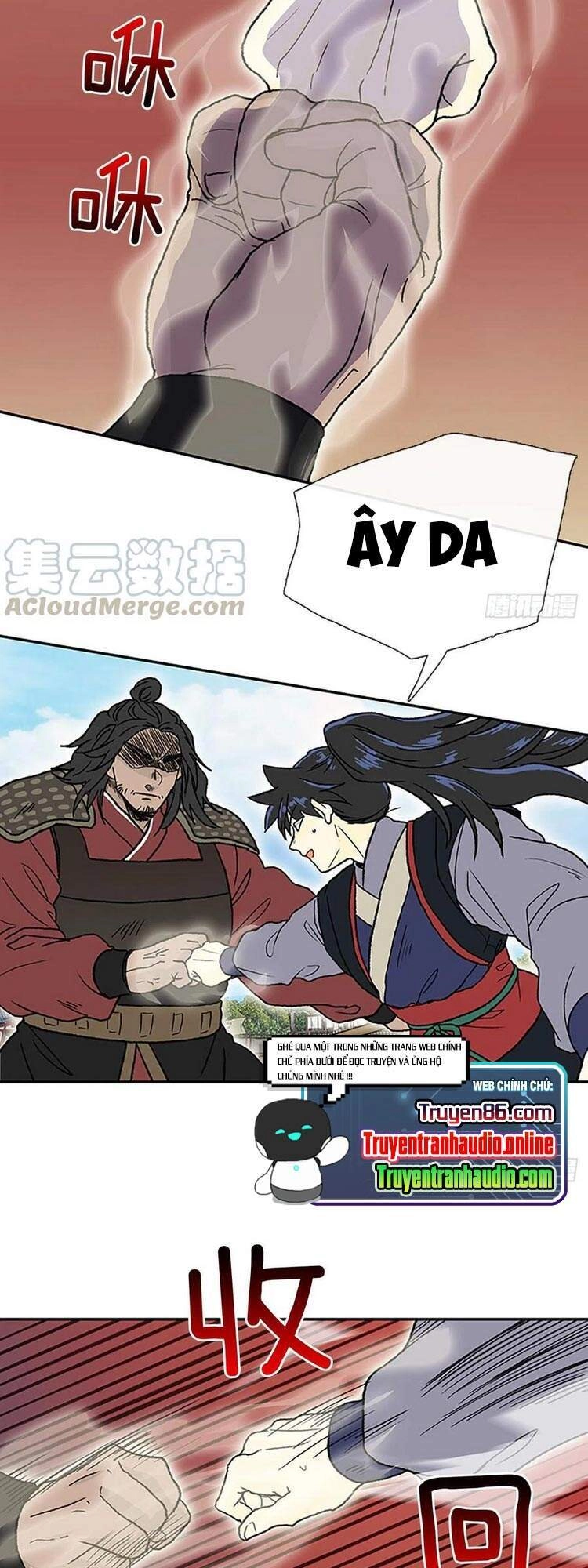 Học Sĩ Tái Sinh Chapter 180 - 11