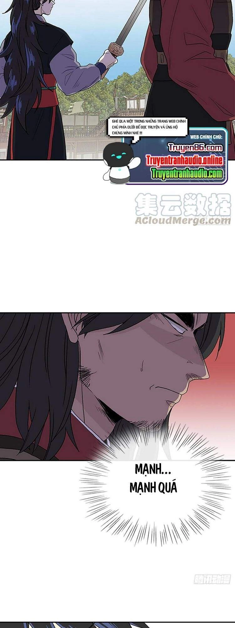 Học Sĩ Tái Sinh Chapter 181 - 22