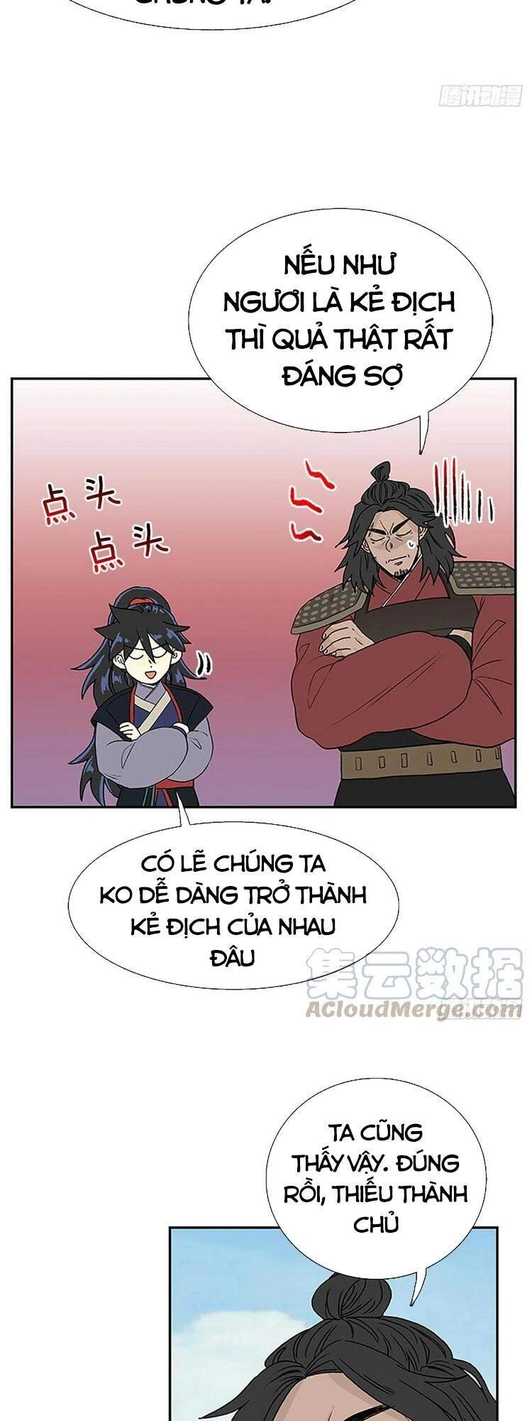 Học Sĩ Tái Sinh Chapter 181 - 30