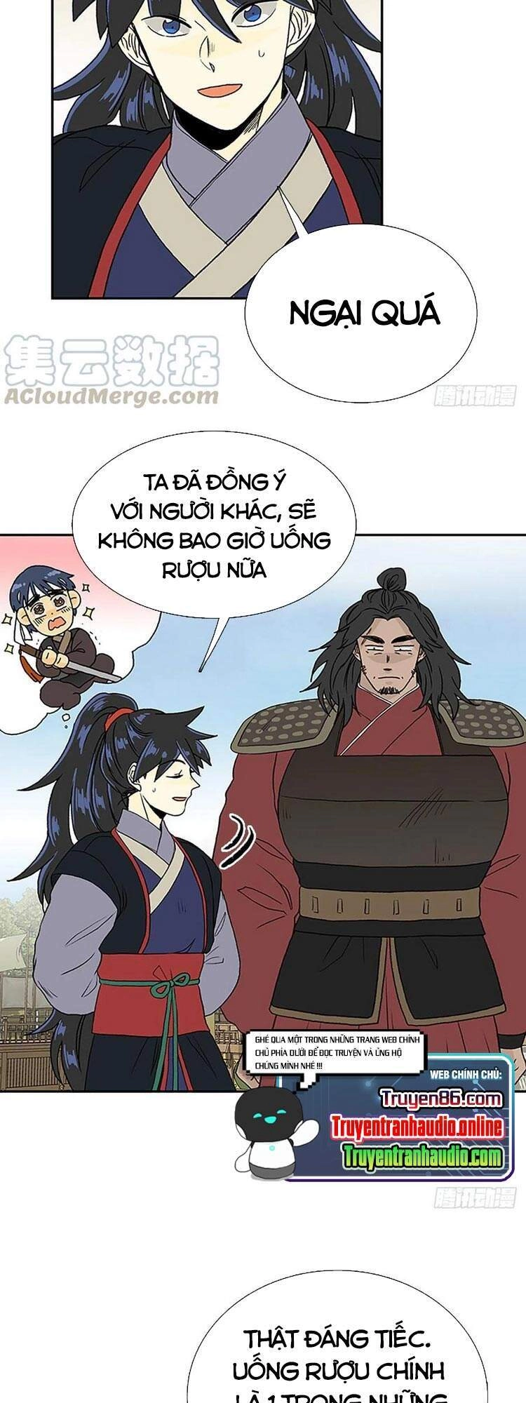 Học Sĩ Tái Sinh Chapter 181 - 32