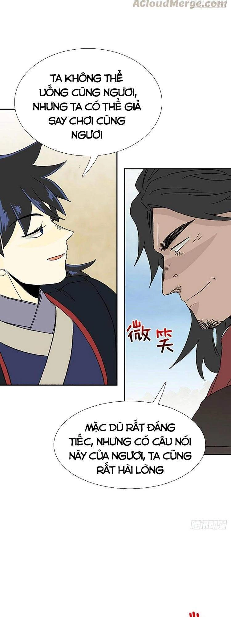 Học Sĩ Tái Sinh Chapter 181 - 34