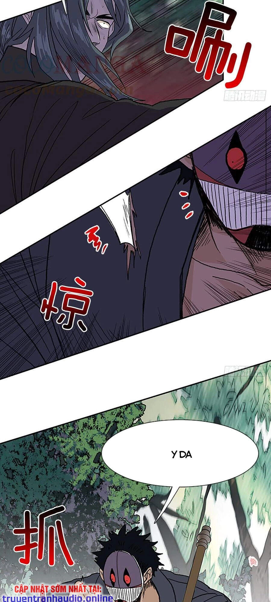 Học Sĩ Tái Sinh Chapter 182 - 11