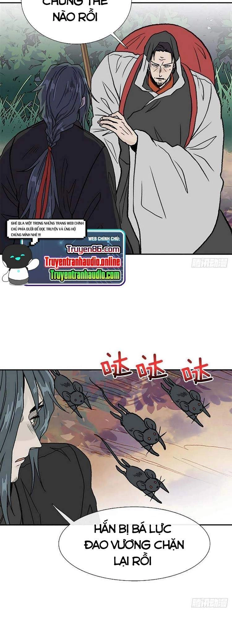 Học Sĩ Tái Sinh Chapter 183 - 11