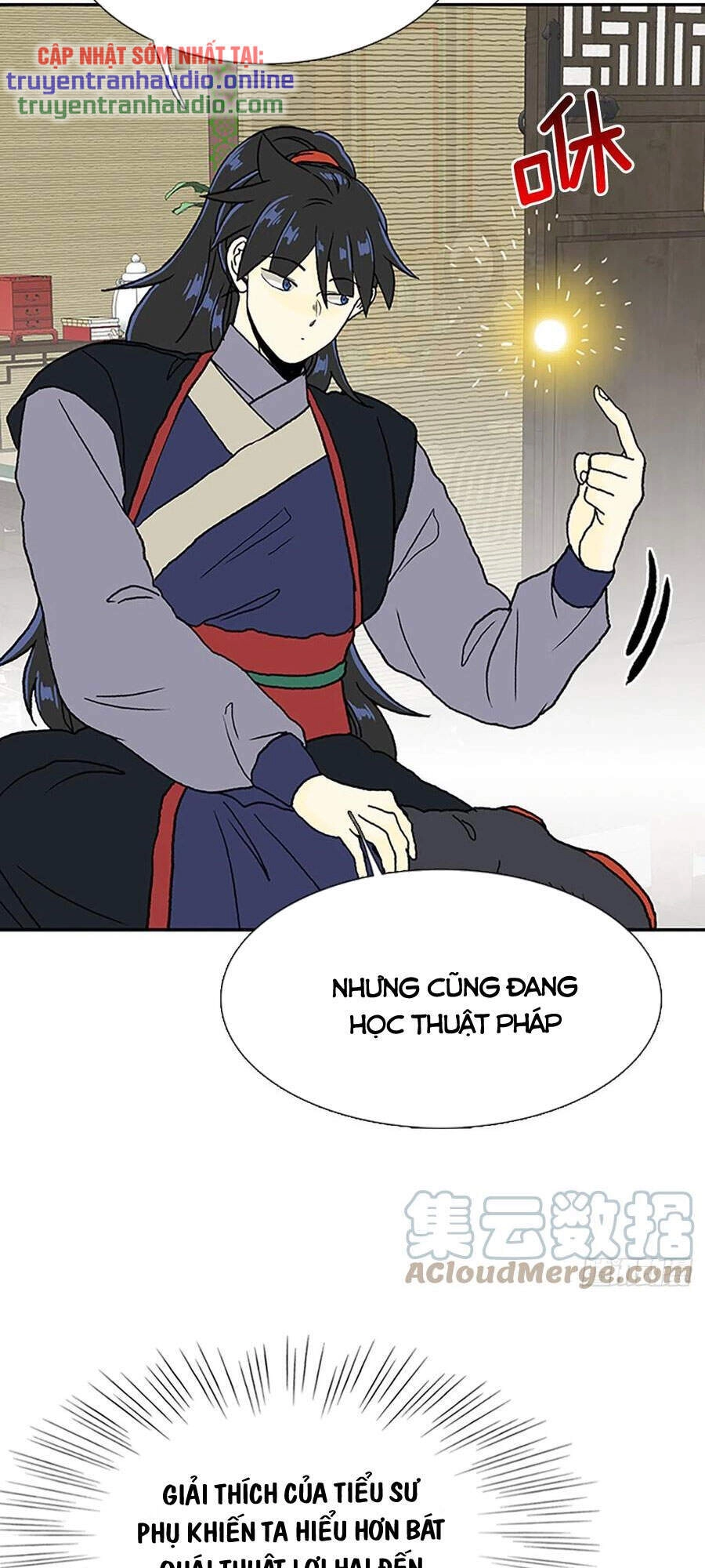 Học Sĩ Tái Sinh Chapter 185 - 15