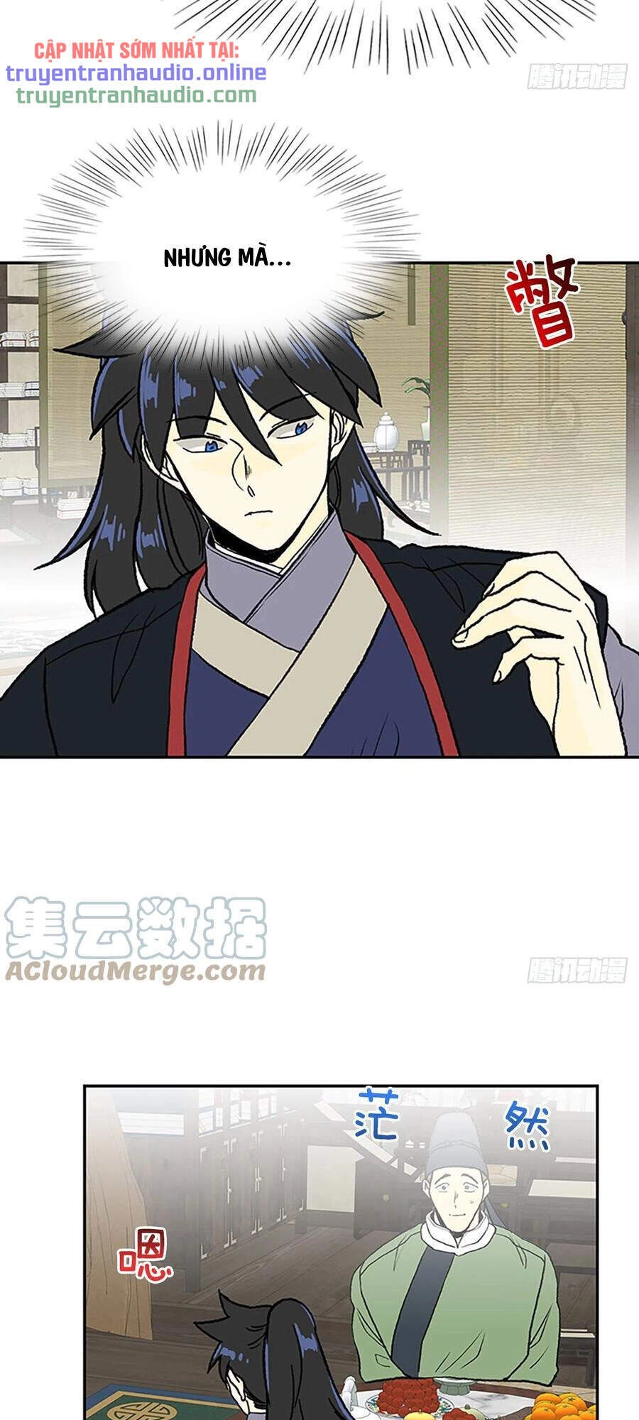 Học Sĩ Tái Sinh Chapter 185 - 17