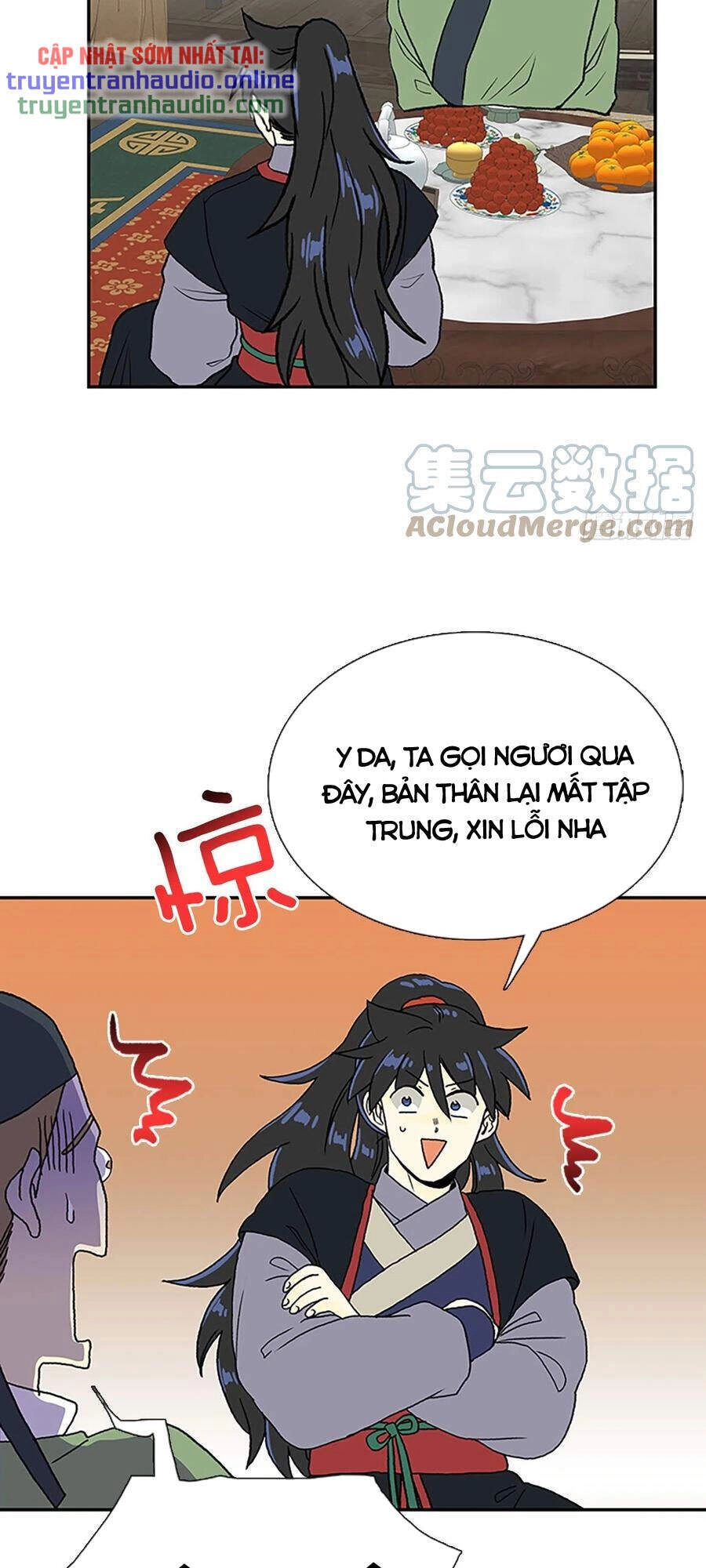 Học Sĩ Tái Sinh Chapter 185 - 19