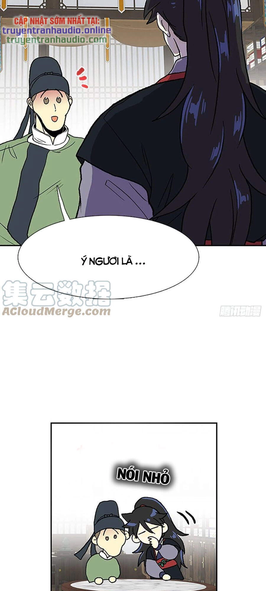 Học Sĩ Tái Sinh Chapter 185 - 31