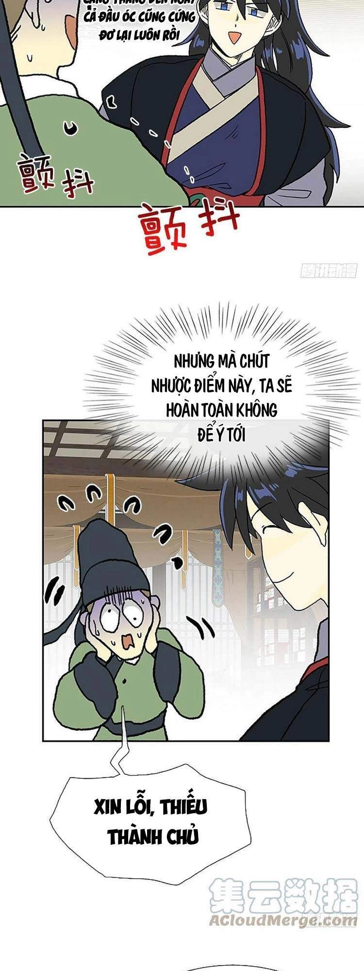 Học Sĩ Tái Sinh Chapter 186 - 15