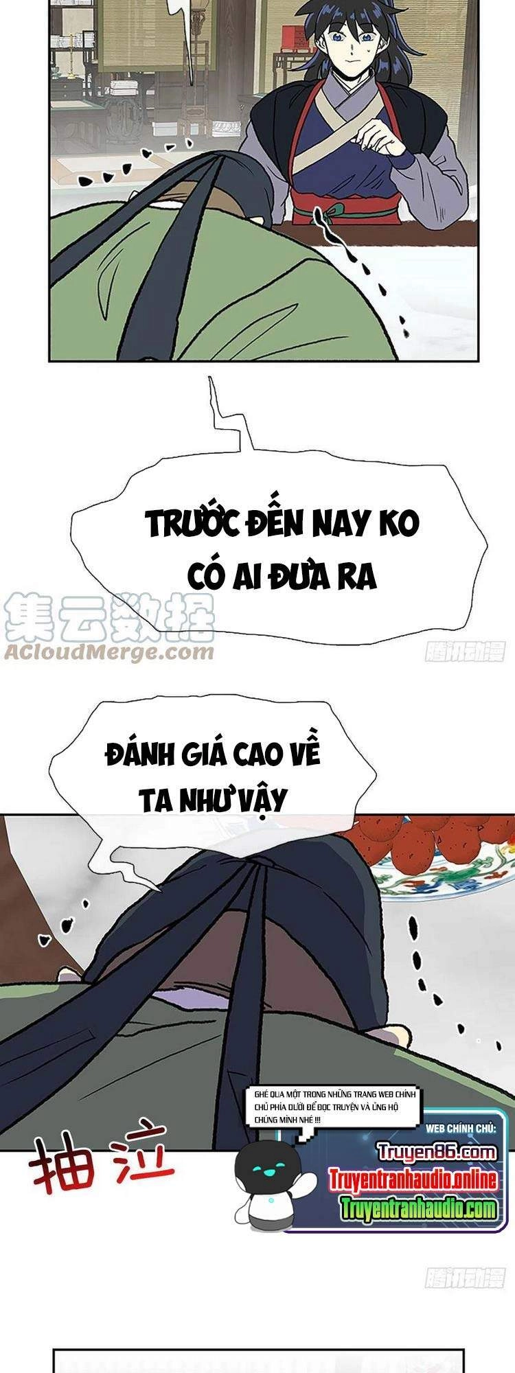 Học Sĩ Tái Sinh Chapter 186 - 22