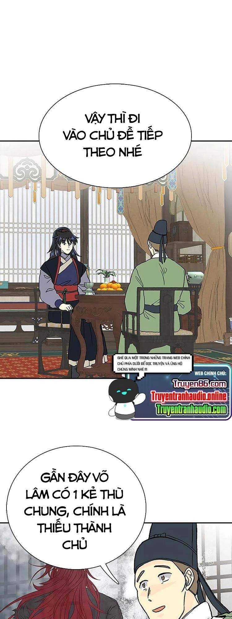 Học Sĩ Tái Sinh Chapter 187 - 1