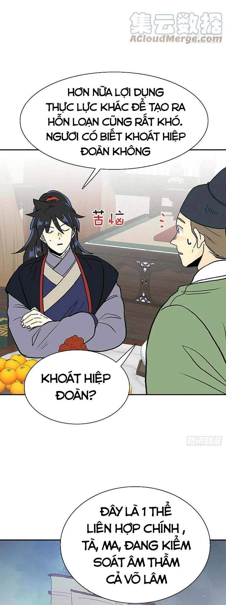 Học Sĩ Tái Sinh Chapter 187 - 5