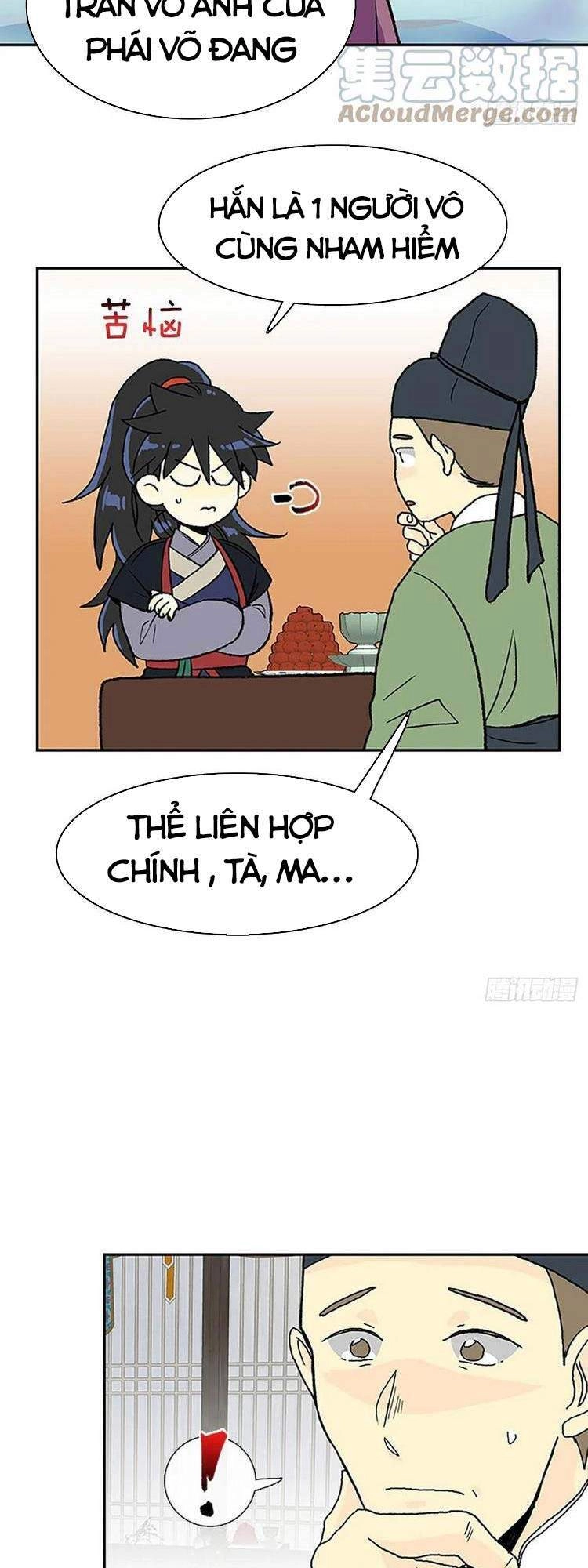 Học Sĩ Tái Sinh Chapter 187 - 7