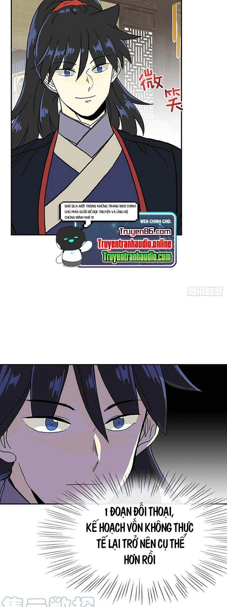 Học Sĩ Tái Sinh Chapter 187 - 17