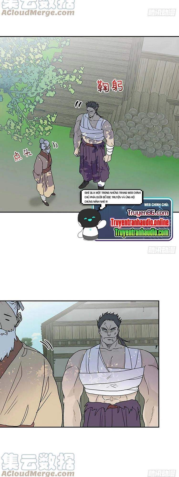 Học Sĩ Tái Sinh Chapter 187 - 23