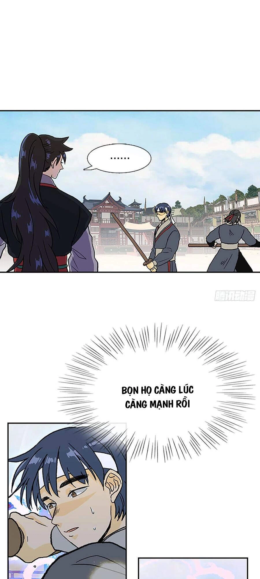 Học Sĩ Tái Sinh Chapter 189 - 1