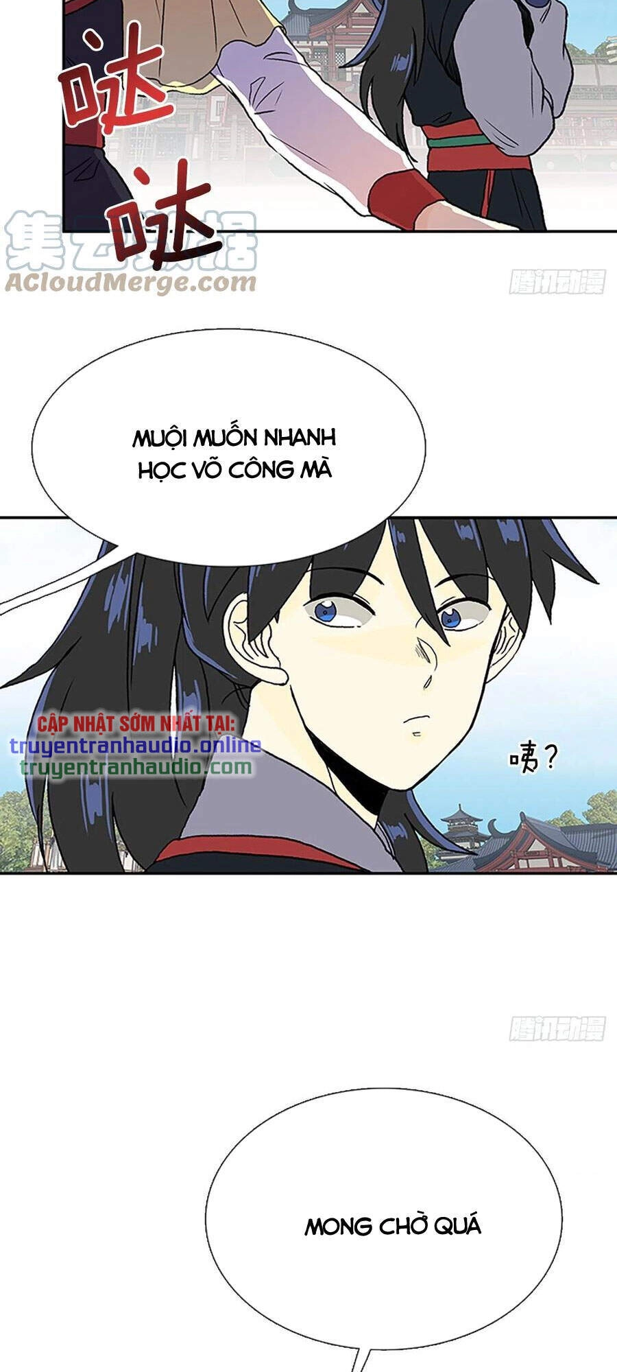 Học Sĩ Tái Sinh Chapter 189 - 5