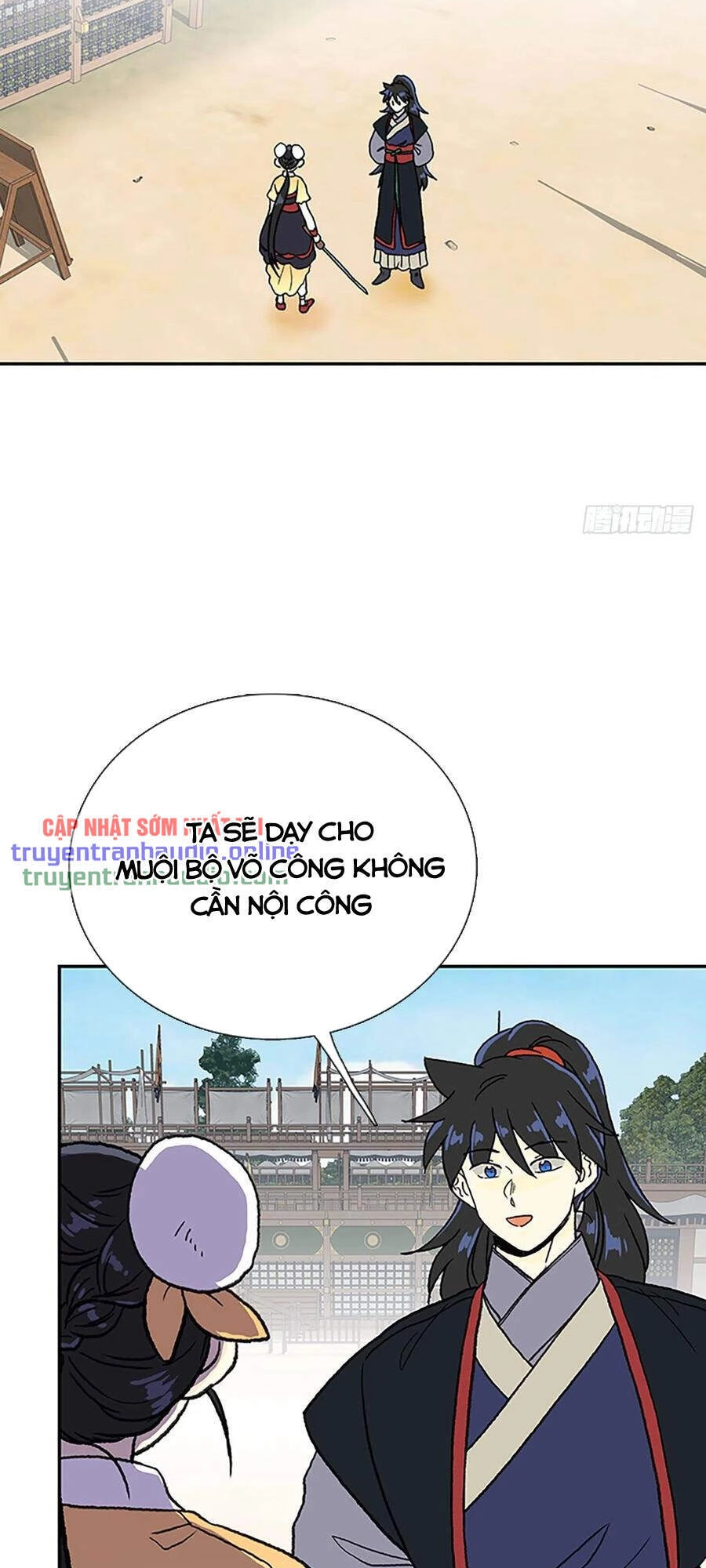 Học Sĩ Tái Sinh Chapter 189 - 17