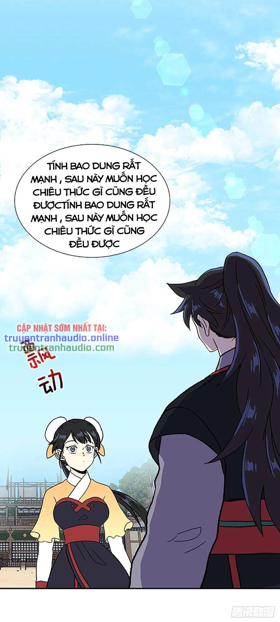 Học Sĩ Tái Sinh Chapter 189 - 19