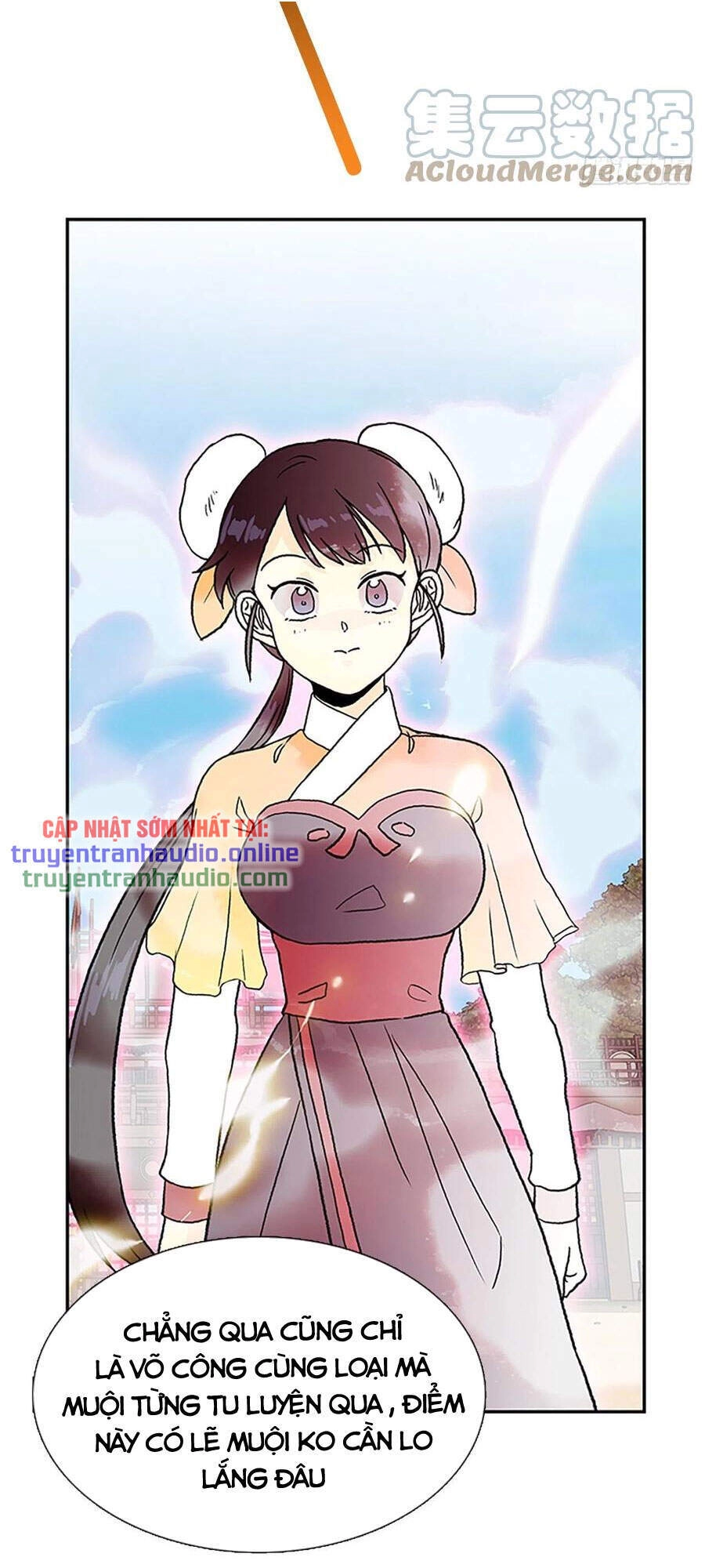 Học Sĩ Tái Sinh Chapter 189 - 21