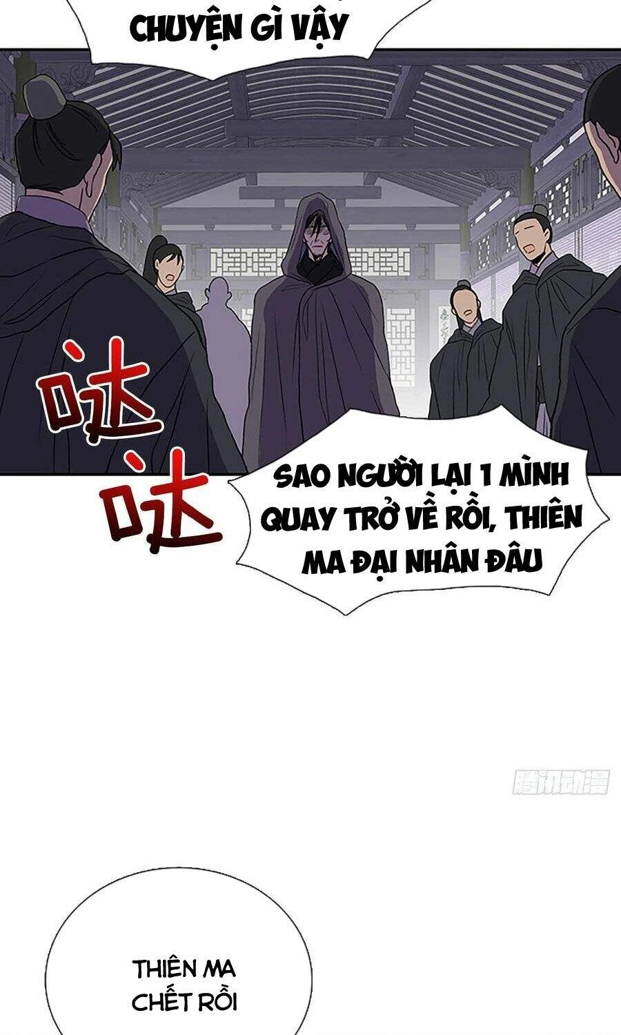Học Sĩ Tái Sinh Chapter 191 - 3