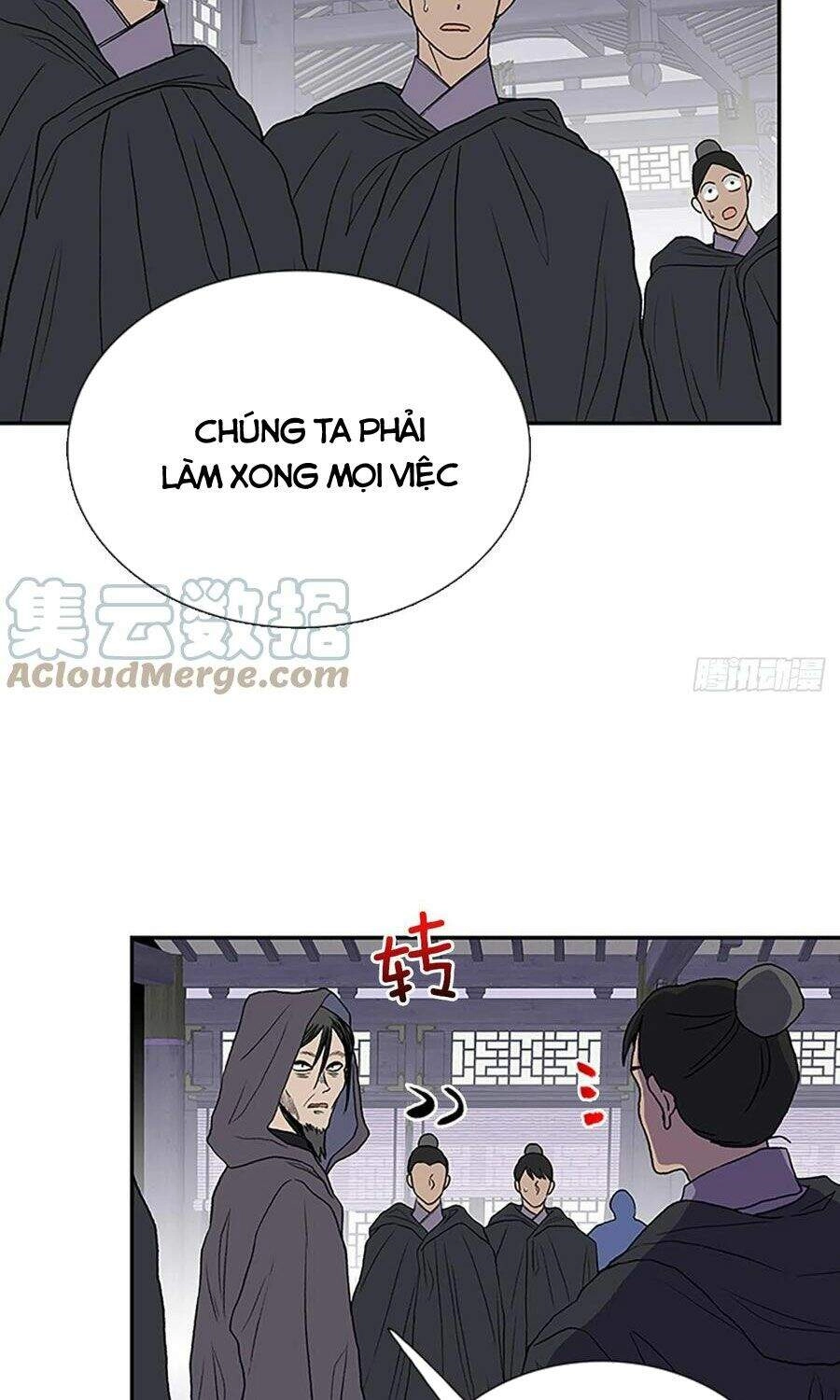Học Sĩ Tái Sinh Chapter 191 - 5