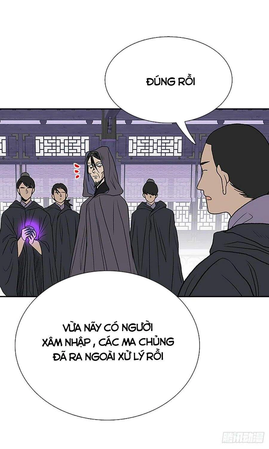 Học Sĩ Tái Sinh Chapter 191 - 11