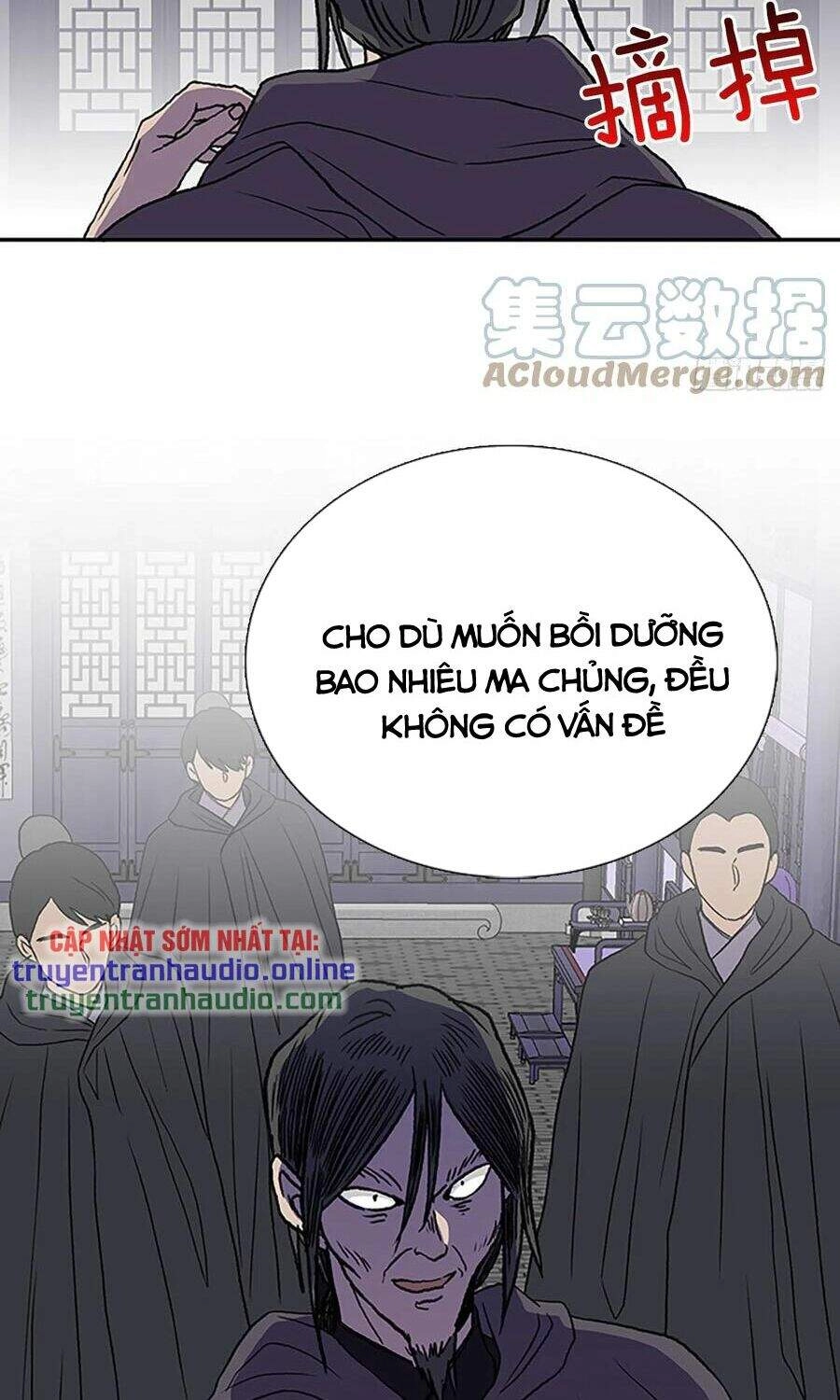 Học Sĩ Tái Sinh Chapter 191 - 18