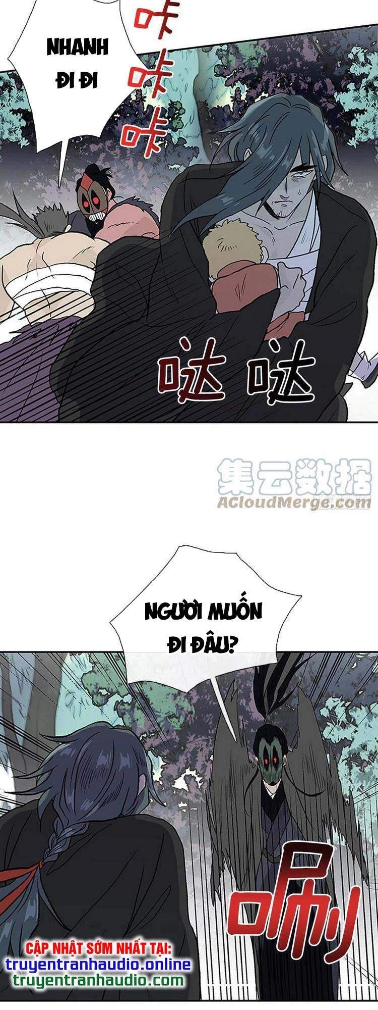 Học Sĩ Tái Sinh Chapter 194 - 25