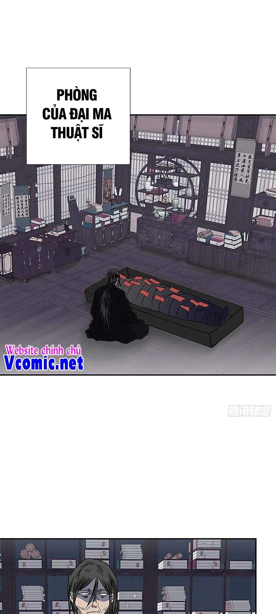 Học Sĩ Tái Sinh Chapter 197 - 1