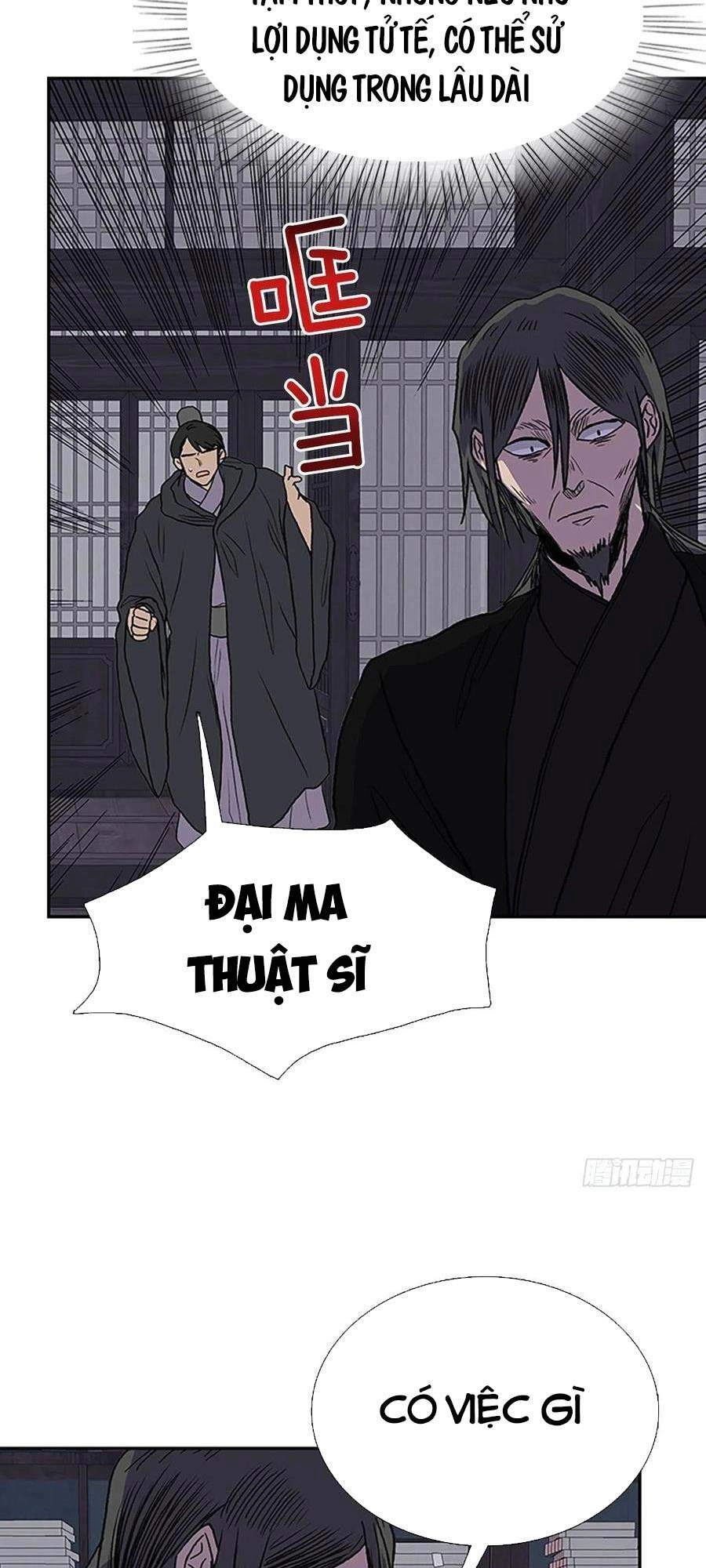 Học Sĩ Tái Sinh Chapter 197 - 5