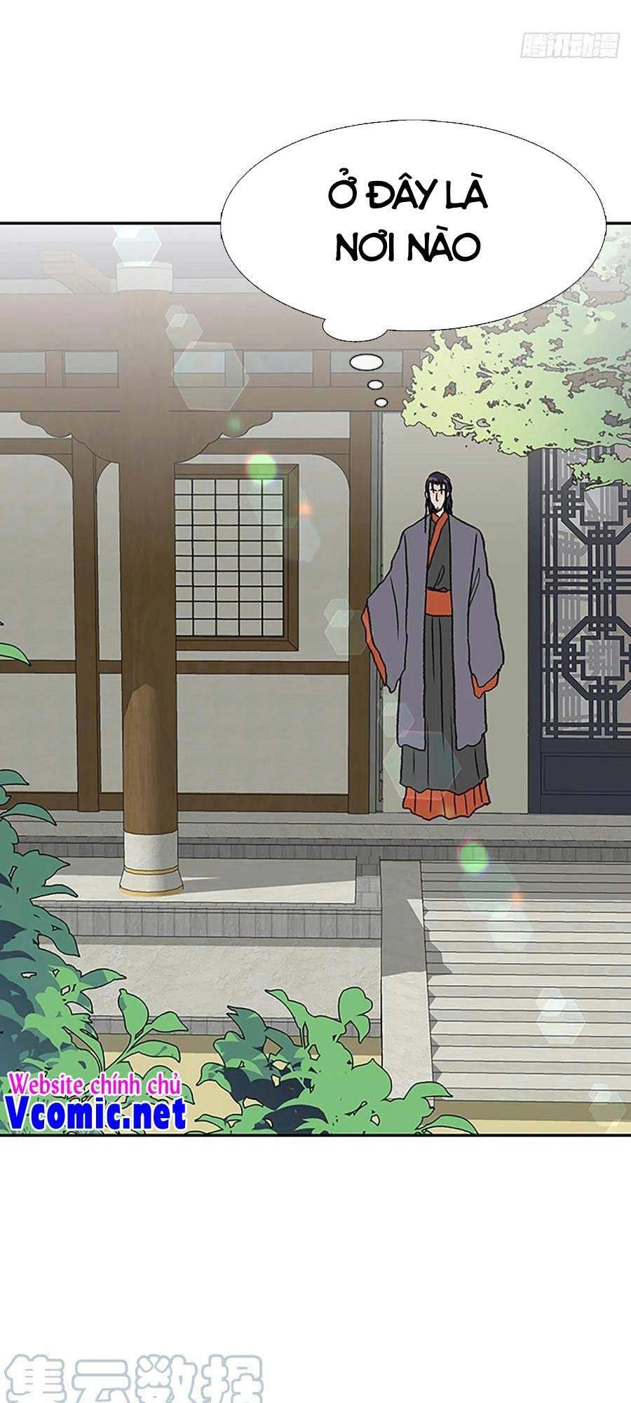 Học Sĩ Tái Sinh Chapter 197 - 31