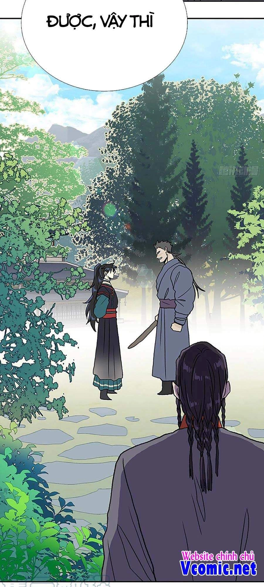 Học Sĩ Tái Sinh Chapter 197 - 35