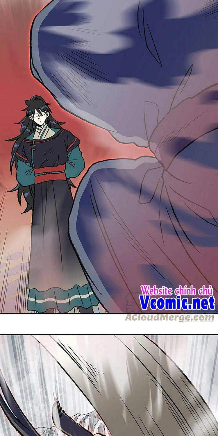 Học Sĩ Tái Sinh Chapter 198 - 9