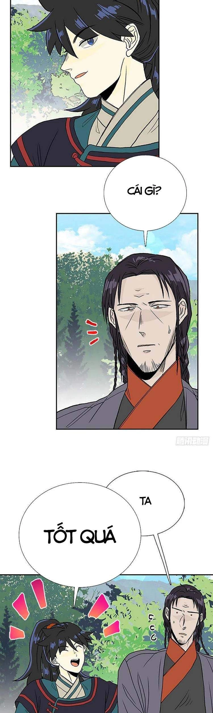 Học Sĩ Tái Sinh Chapter 199 - 3