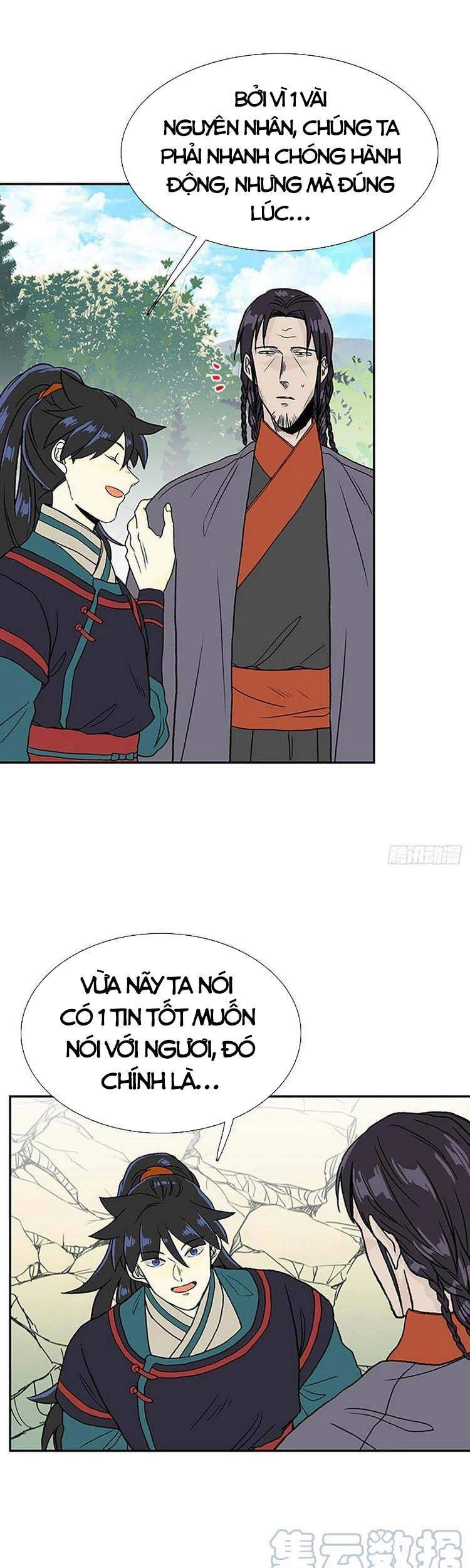 Học Sĩ Tái Sinh Chapter 199 - 5