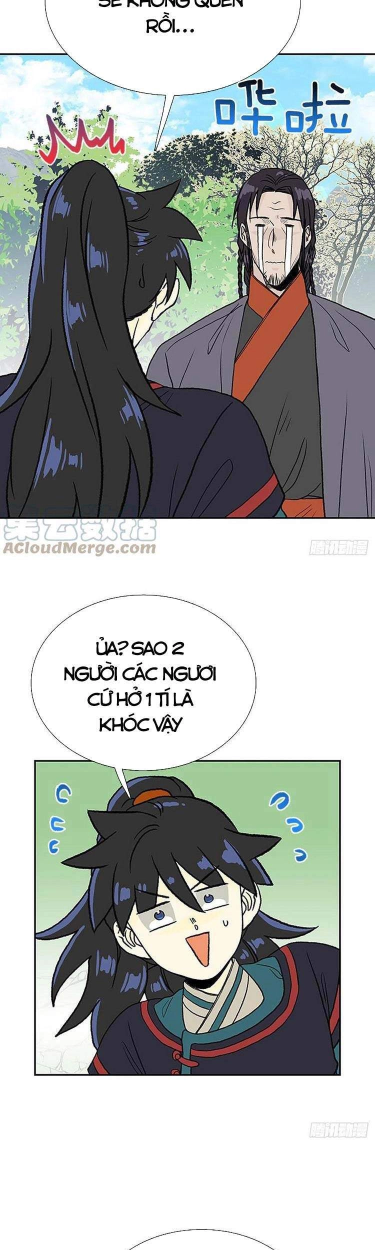 Học Sĩ Tái Sinh Chapter 199 - 11